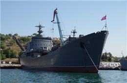 Hạm đội Biển Đen xây thêm cơ sở ở Crimea